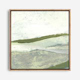 View II (Square) Canvas Print