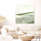 View II (Square) Canvas Print