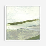 View II (Square) Canvas Print