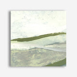 View II (Square) Canvas Print