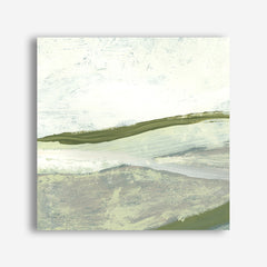 View II (Square) Canvas Print