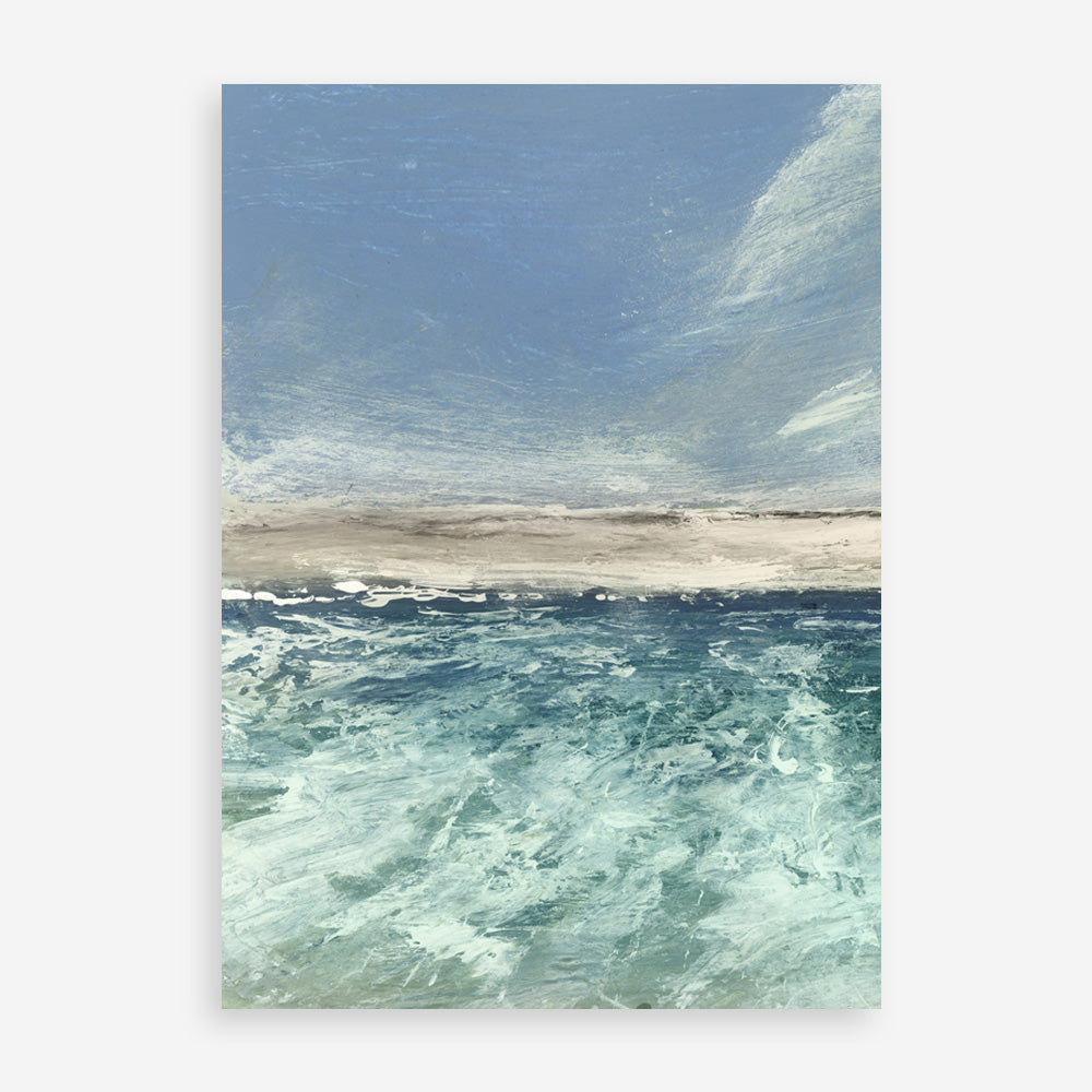 Voyage I Art Print