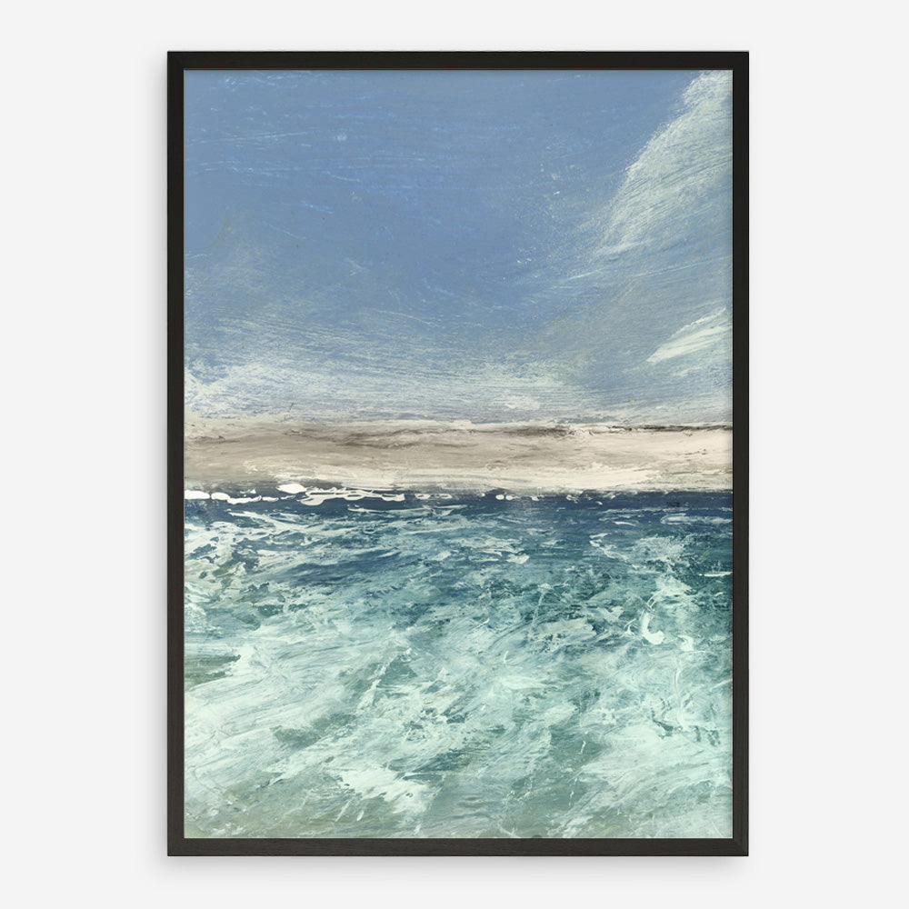 Voyage I Art Print