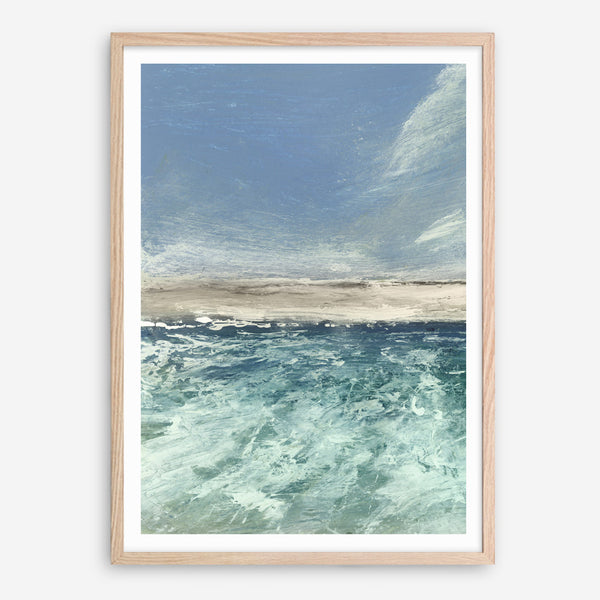 Voyage I Art Print