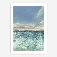 Voyage I Art Print