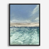 Voyage I Canvas Print