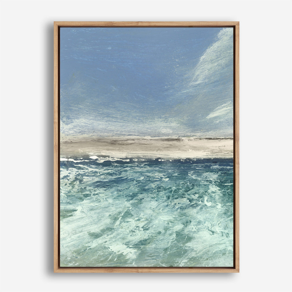 Voyage I Canvas Print