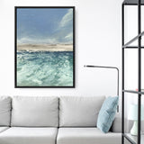 Voyage I Canvas Print