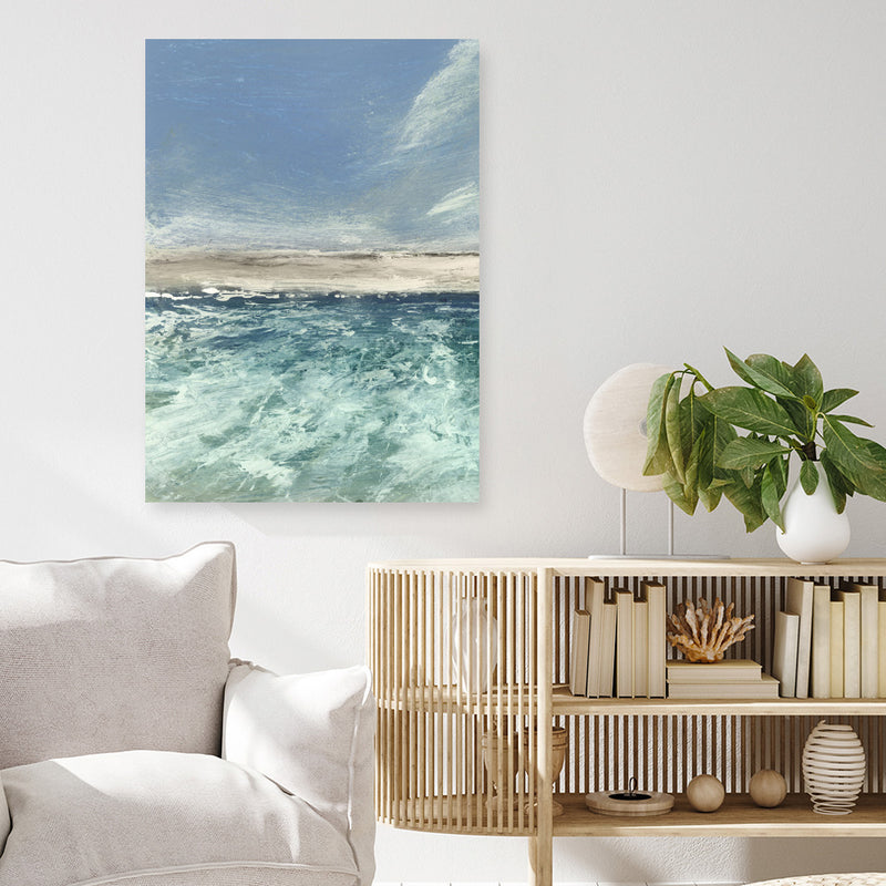 Voyage I Canvas Print
