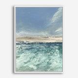 Voyage I Canvas Print