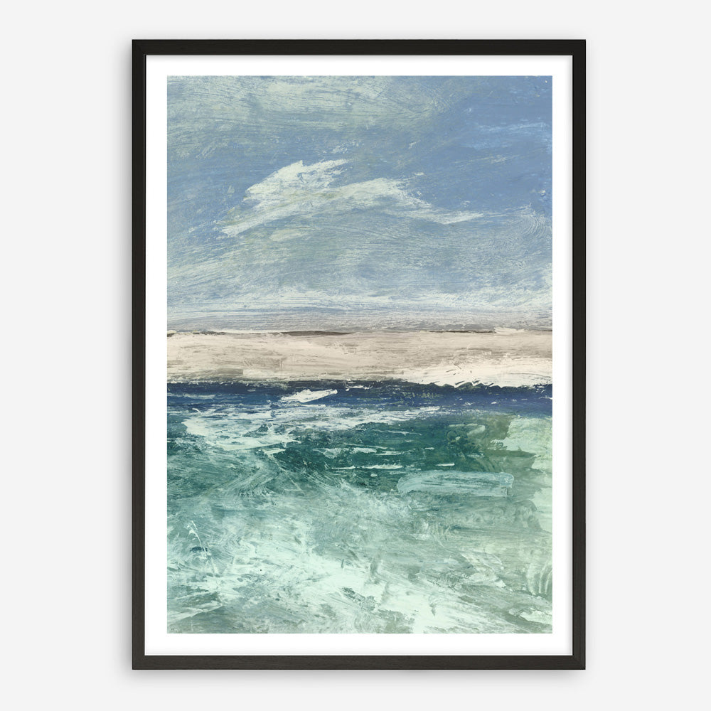 Voyage II Art Print