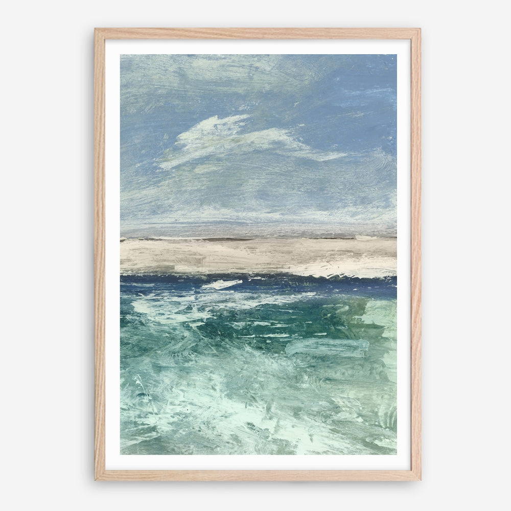 Voyage II Art Print