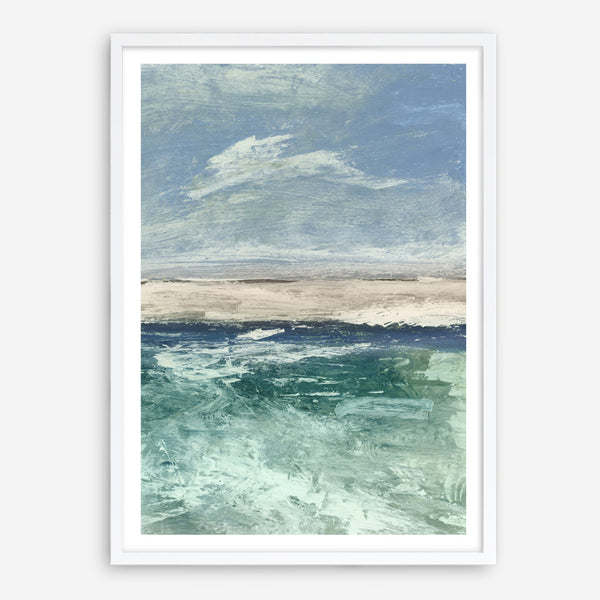 Voyage II Art Print