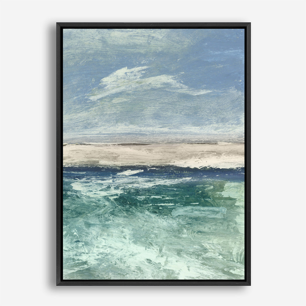Voyage II Canvas Print