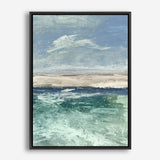 Voyage II Canvas Print