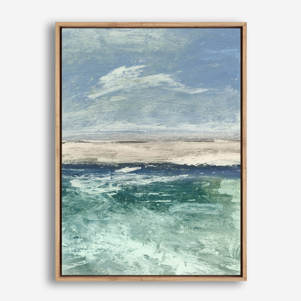 Voyage II Canvas Print