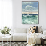 Voyage II Canvas Print