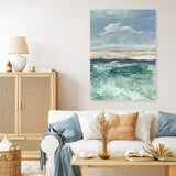 Voyage II Canvas Print