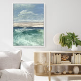 Voyage II Canvas Print