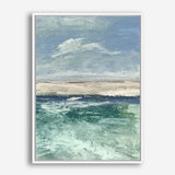 Voyage II Canvas Print