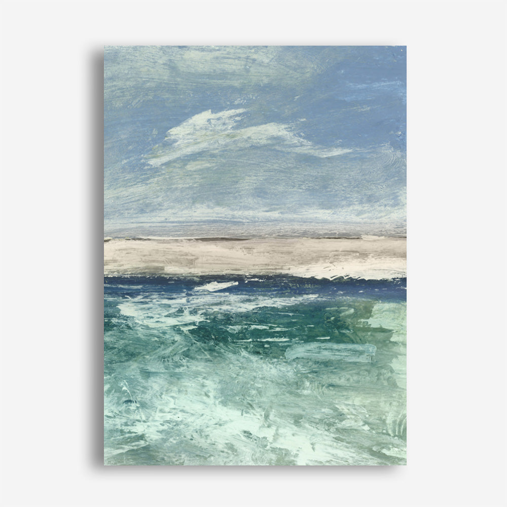 Voyage II Canvas Print