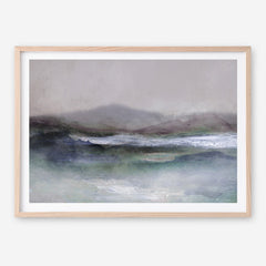 West Peak Art Print