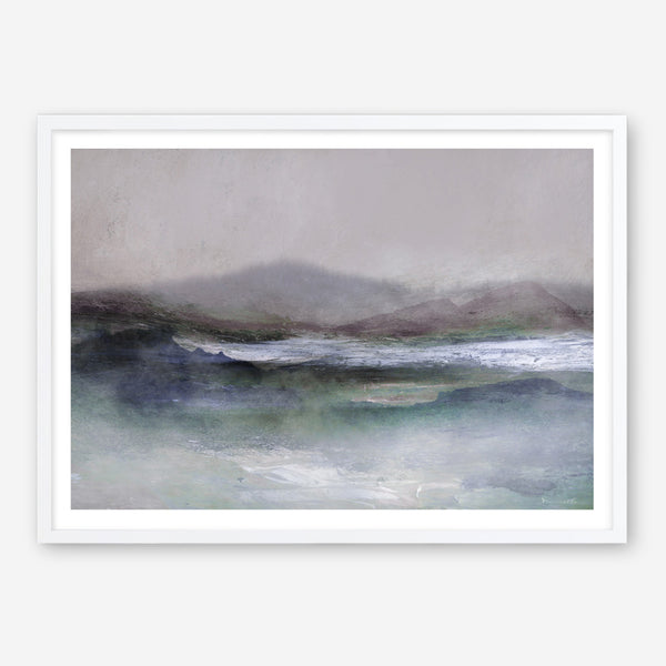 West Peak Art Print