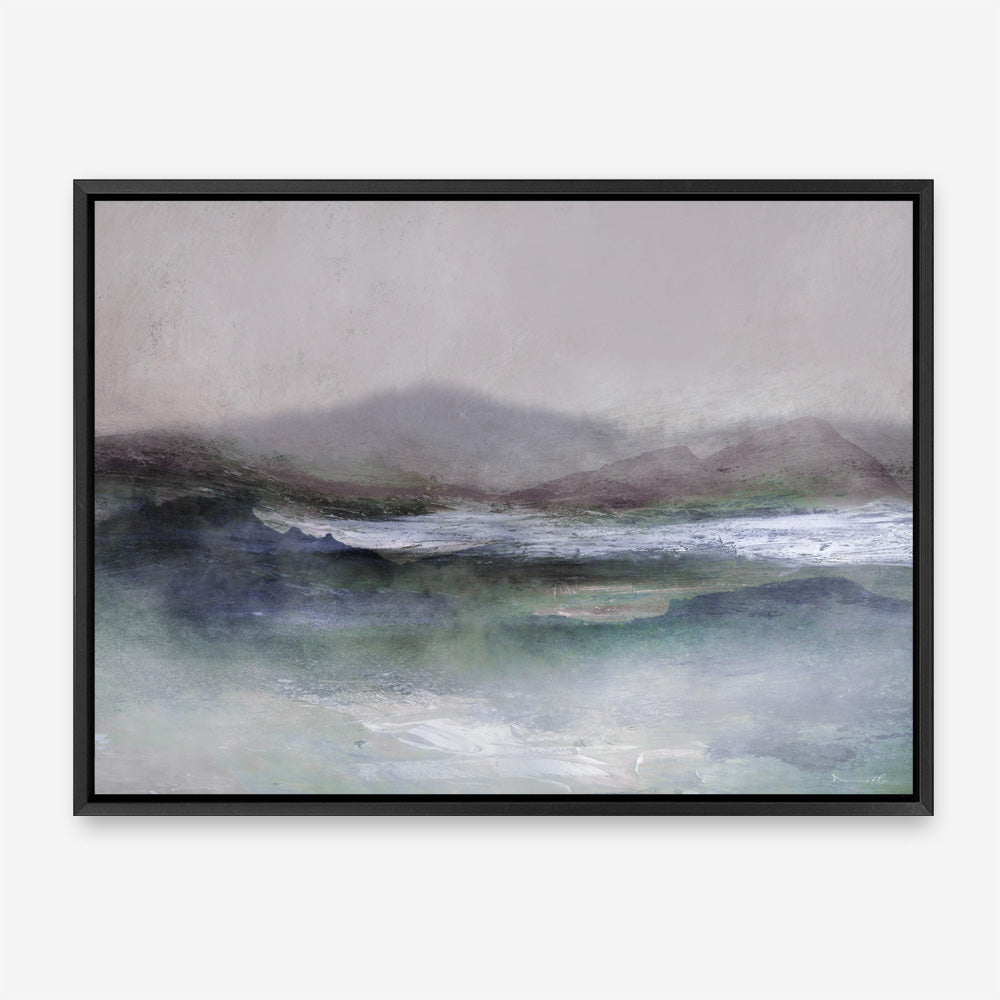 West Peak Canvas Print