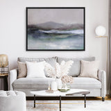 West Peak Canvas Print