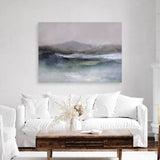 West Peak Canvas Print