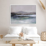 West Peak Canvas Print