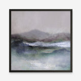 West Peak (Square) Art Print