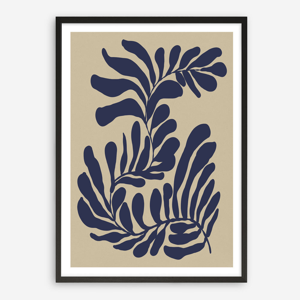 Seaweed Art Print