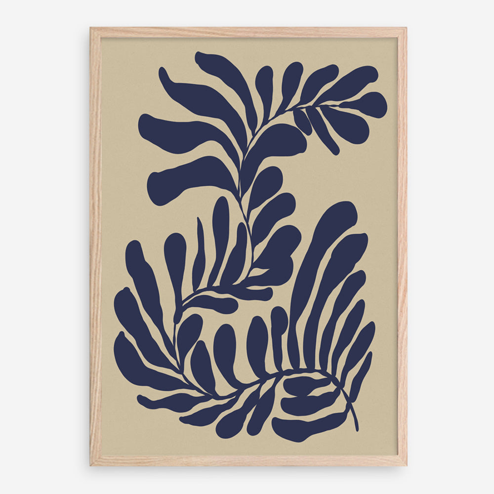 Seaweed Art Print