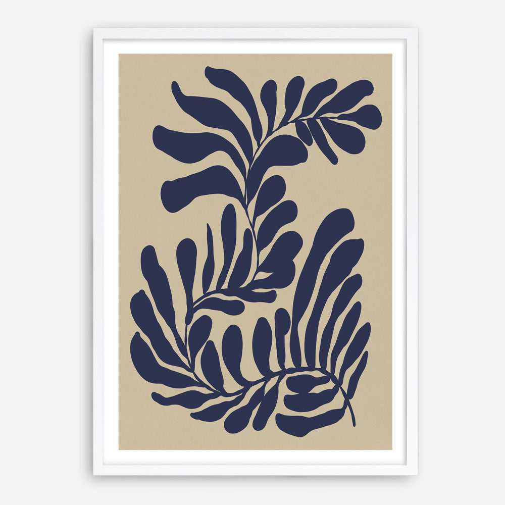 Seaweed Art Print
