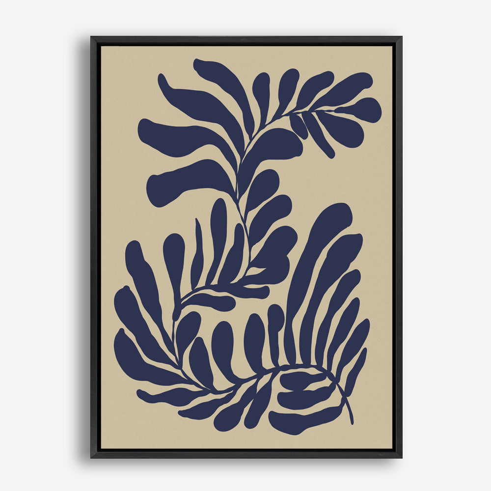 Seaweed Canvas Print