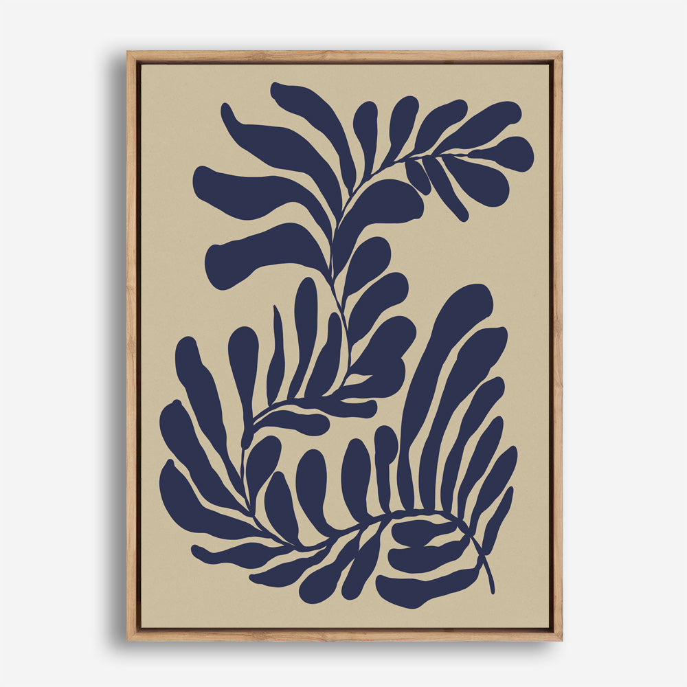 Seaweed Canvas Print