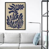 Seaweed Canvas Print