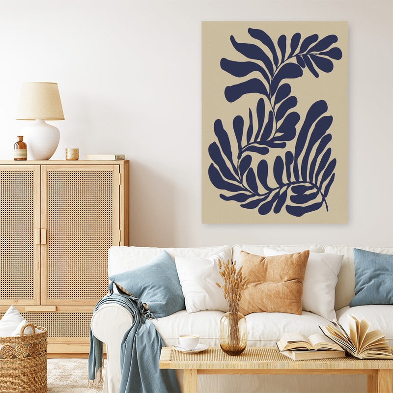 Seaweed Canvas Print