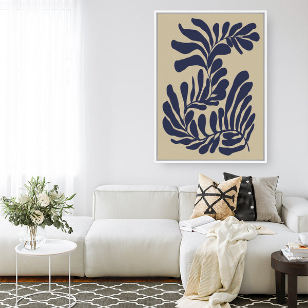 Seaweed Canvas Print
