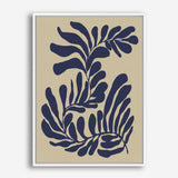 Seaweed Canvas Print