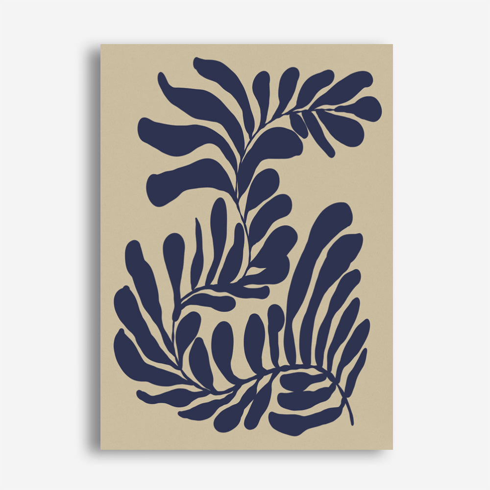 Seaweed Canvas Print