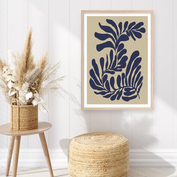 Seaweed Art Print