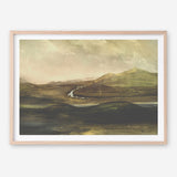 Valley Vista Art Print