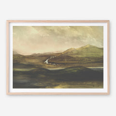 Valley Vista Art Print