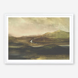 Valley Vista Art Print