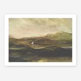Valley Vista Art Print