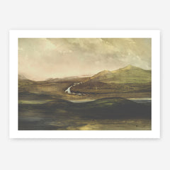 Valley Vista Art Print