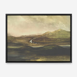 Valley Vista Canvas Print