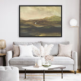 Valley Vista Canvas Print